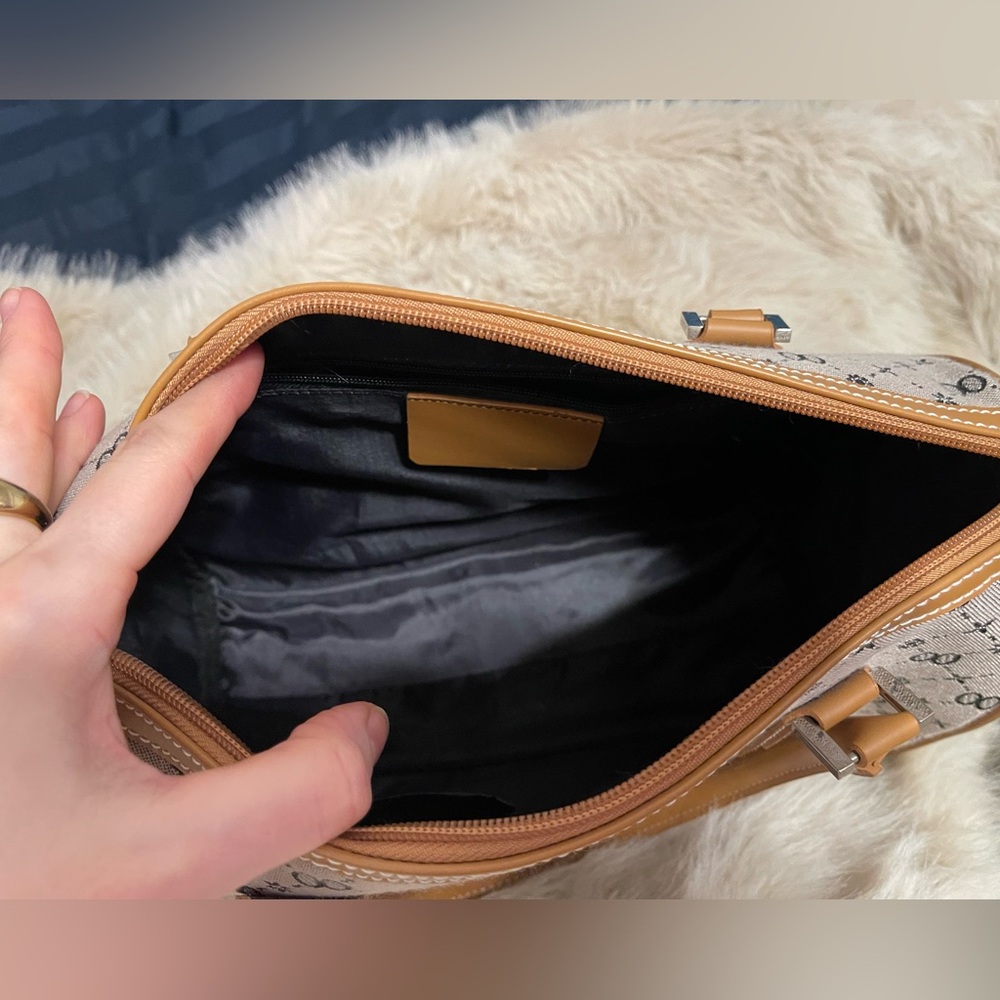 Designer inspired logo bag - Picture 4 of 8